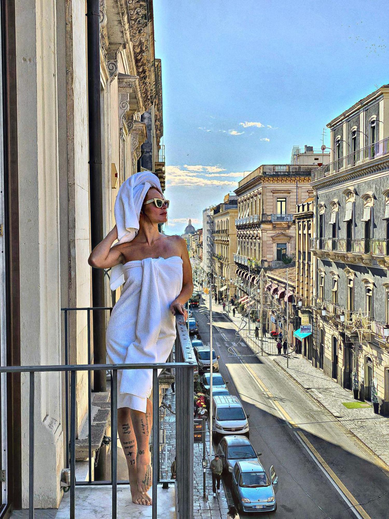 Etnea 454 Catania Luxury Rooms Екстериор снимка