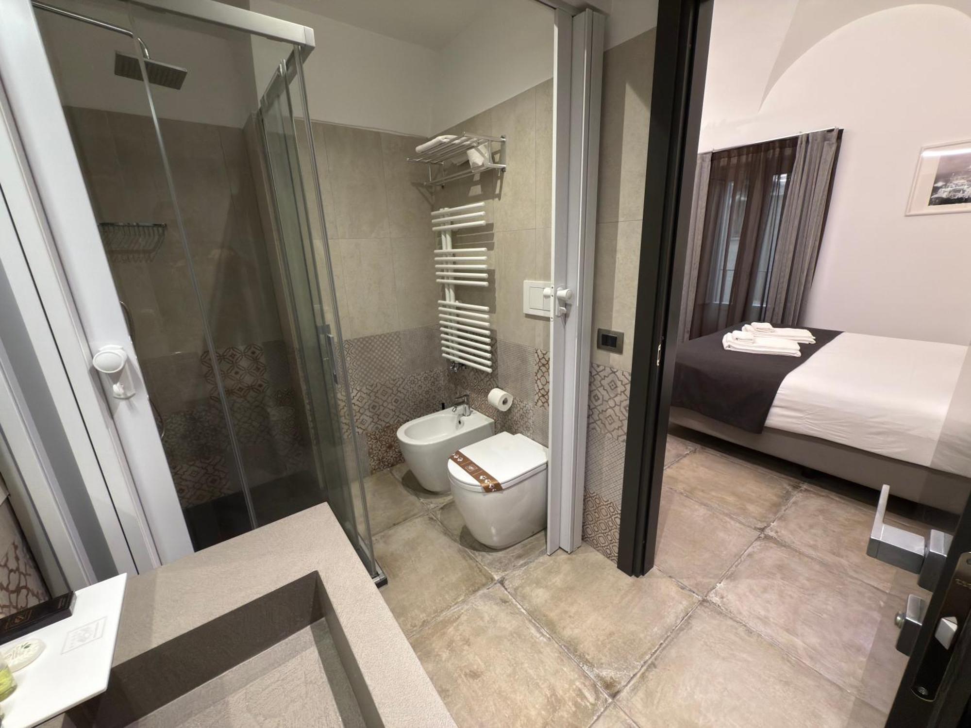 Etnea 454 Catania Luxury Rooms Екстериор снимка