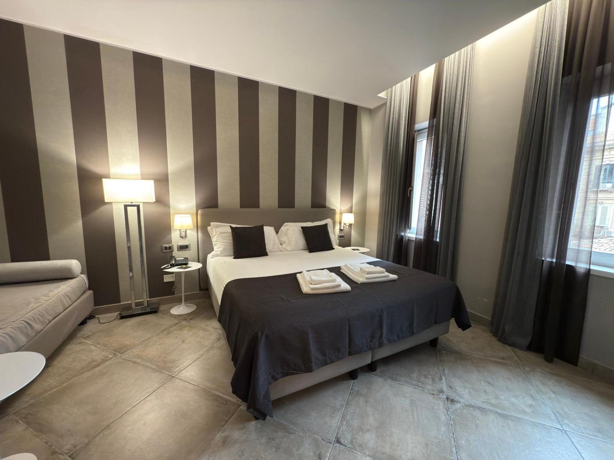 Etnea 454 Catania Luxury Rooms Екстериор снимка