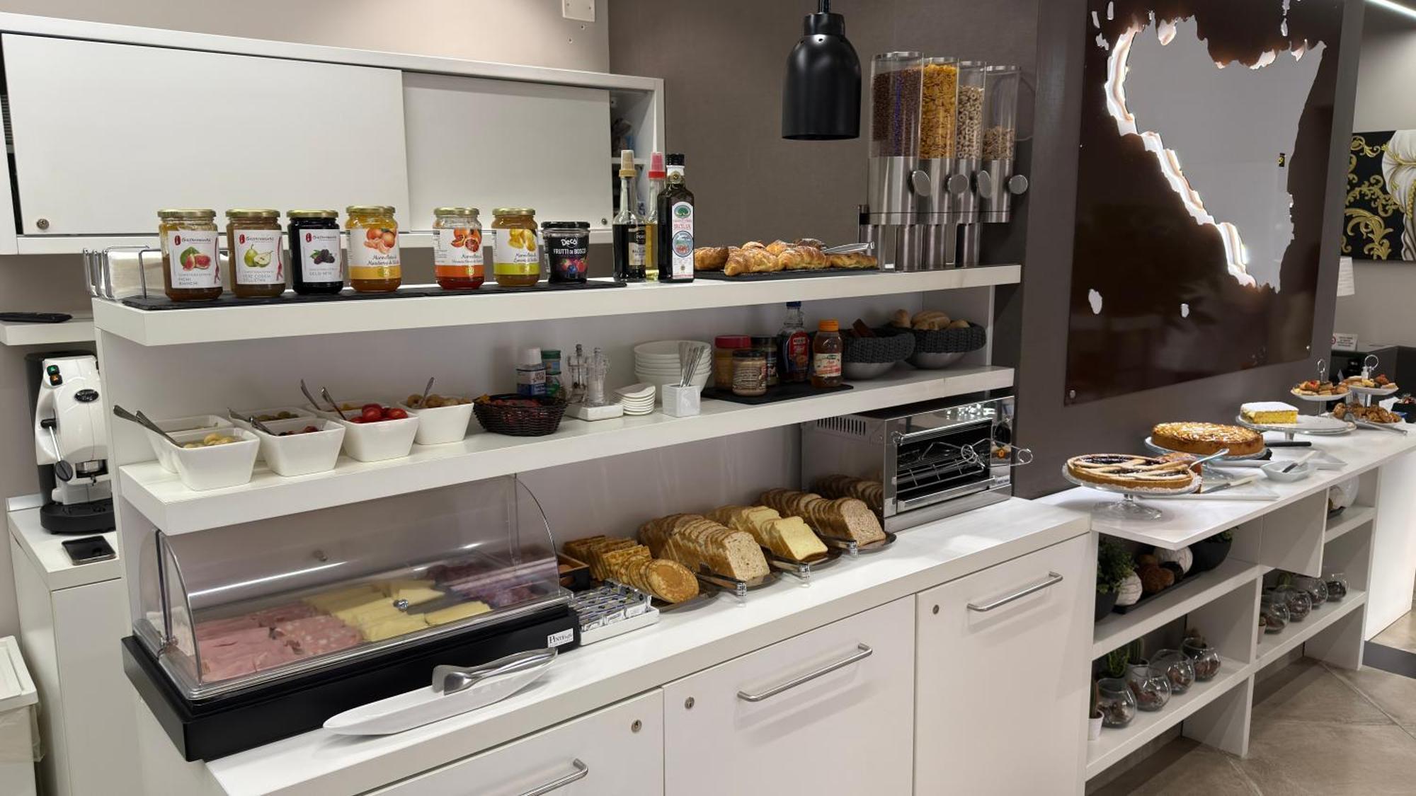 Etnea 454 Catania Luxury Rooms Екстериор снимка