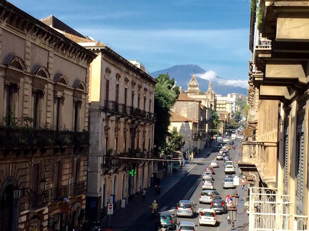 Etnea 454 Catania Luxury Rooms Екстериор снимка