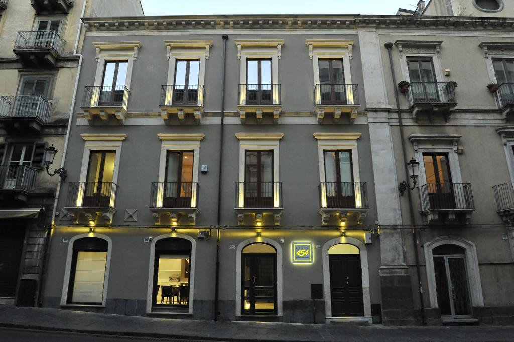 Etnea 454 Catania Luxury Rooms Екстериор снимка