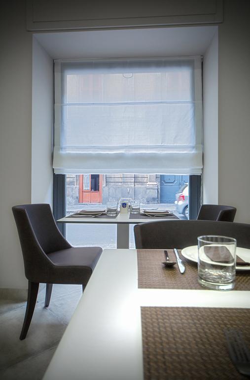 Etnea 454 Catania Luxury Rooms Екстериор снимка