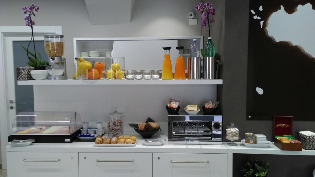 Etnea 454 Catania Luxury Rooms Екстериор снимка